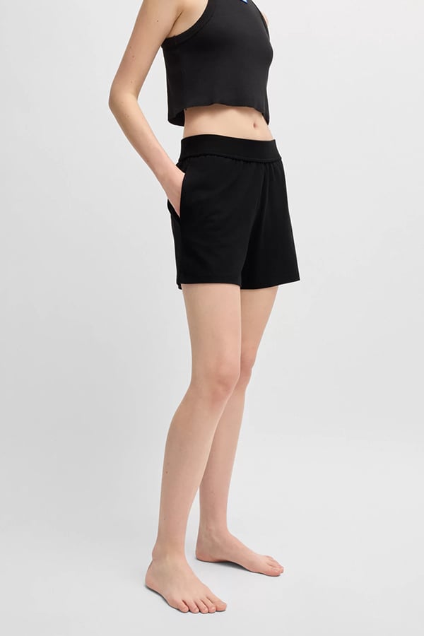 ΣΠΟΡ ΒΕΡΜΟΥΔΑ HUGO - 001 ΜΑΥΡΟ